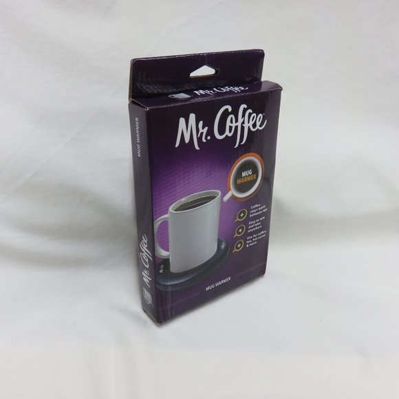 Mr. Coffee Mug Warmer - Picture 2 of 5